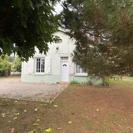 De Peyrusse Prázdninový dům