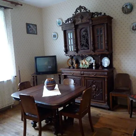 Prázdninový dům De Peyrusse