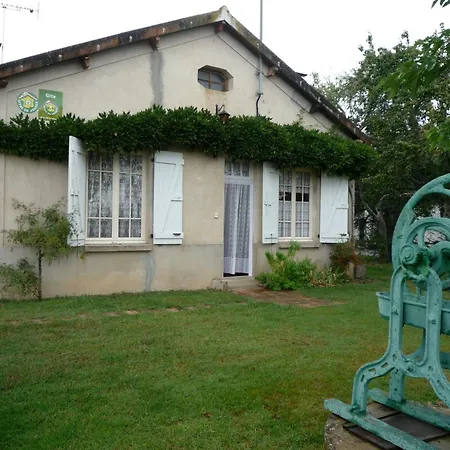 Semesterbostad De Peyrusse *