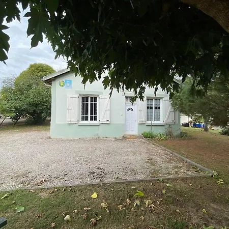 Semesterbostad De Peyrusse Meauzac