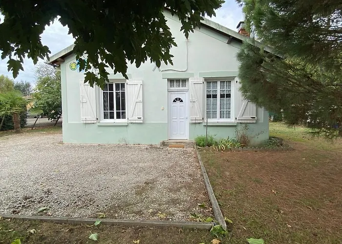 Nyaraló De Peyrusse Meauzac