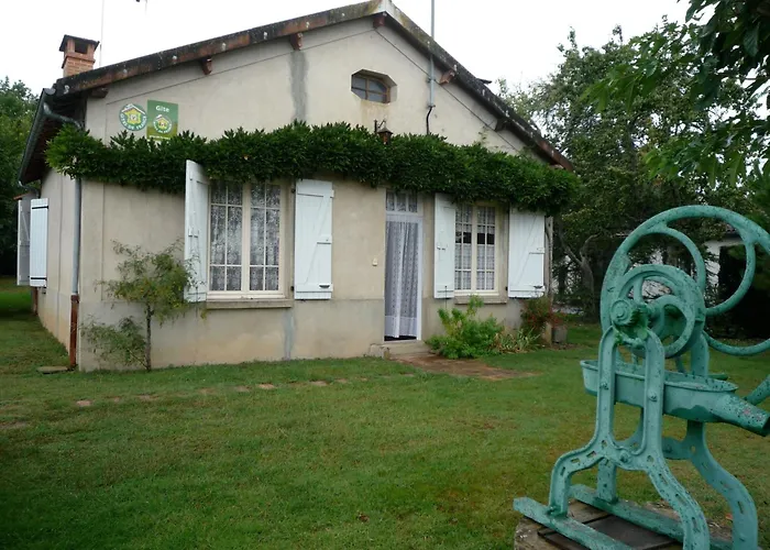 Nyaraló De Peyrusse *