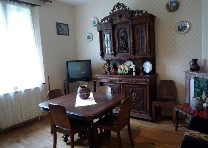 Nyaraló De Peyrusse